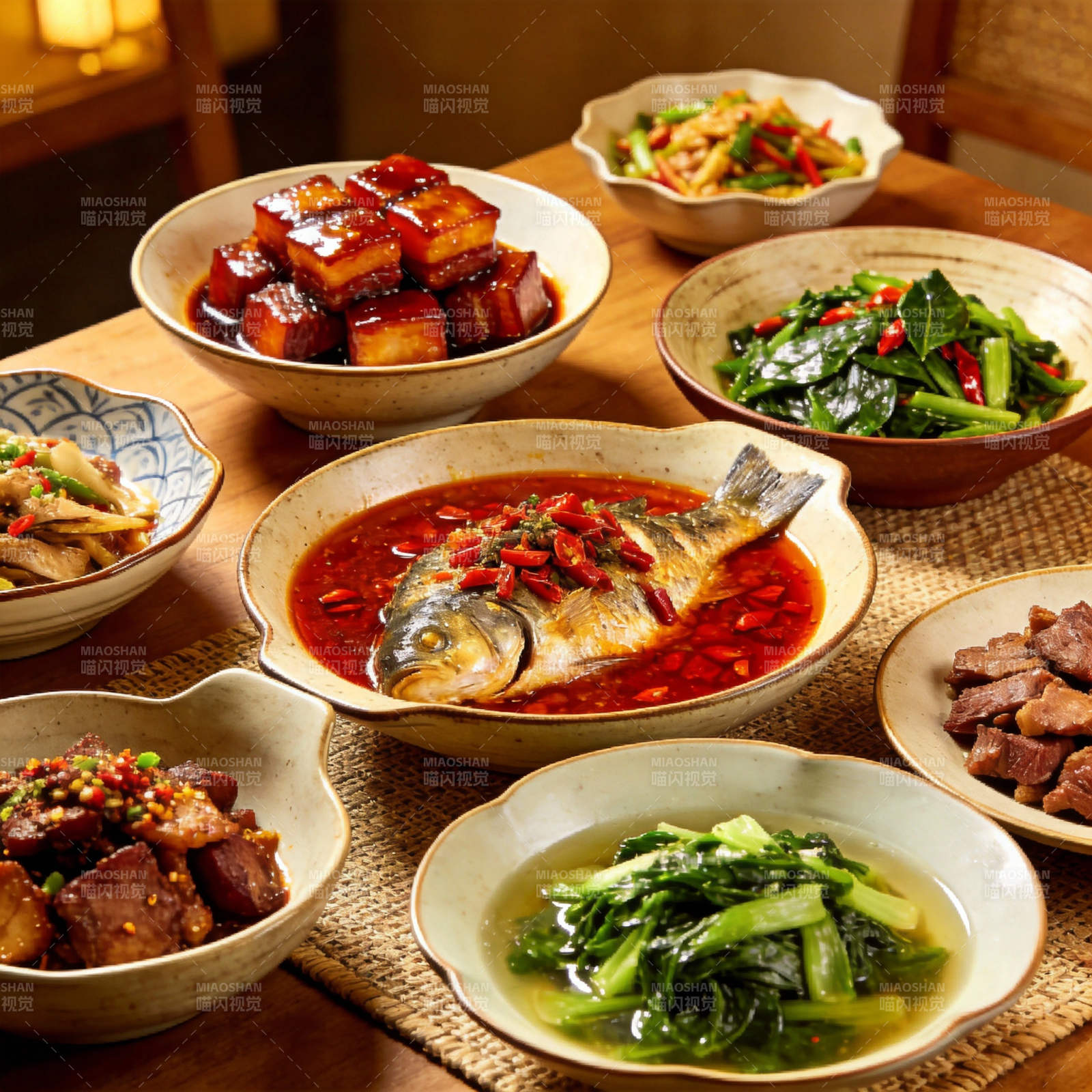 家常美味佳肴图片