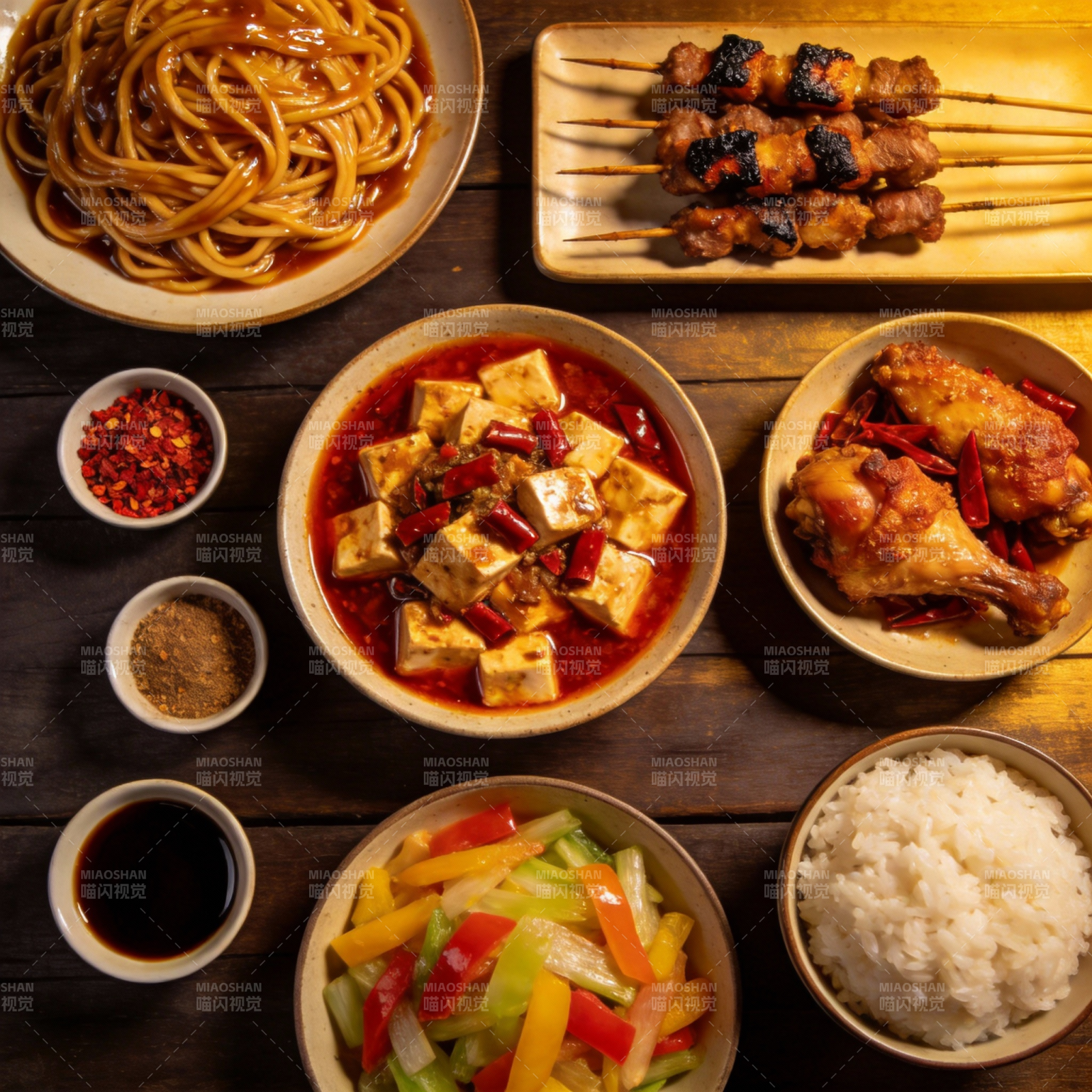 美味中式家常菜图片