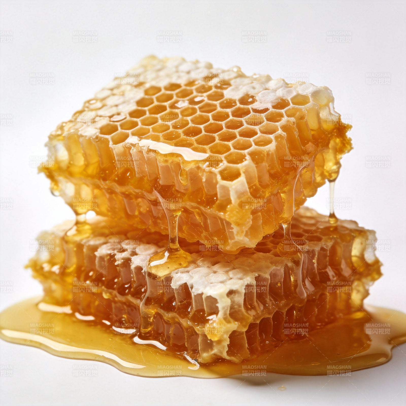 蜜溢蜂巢图片