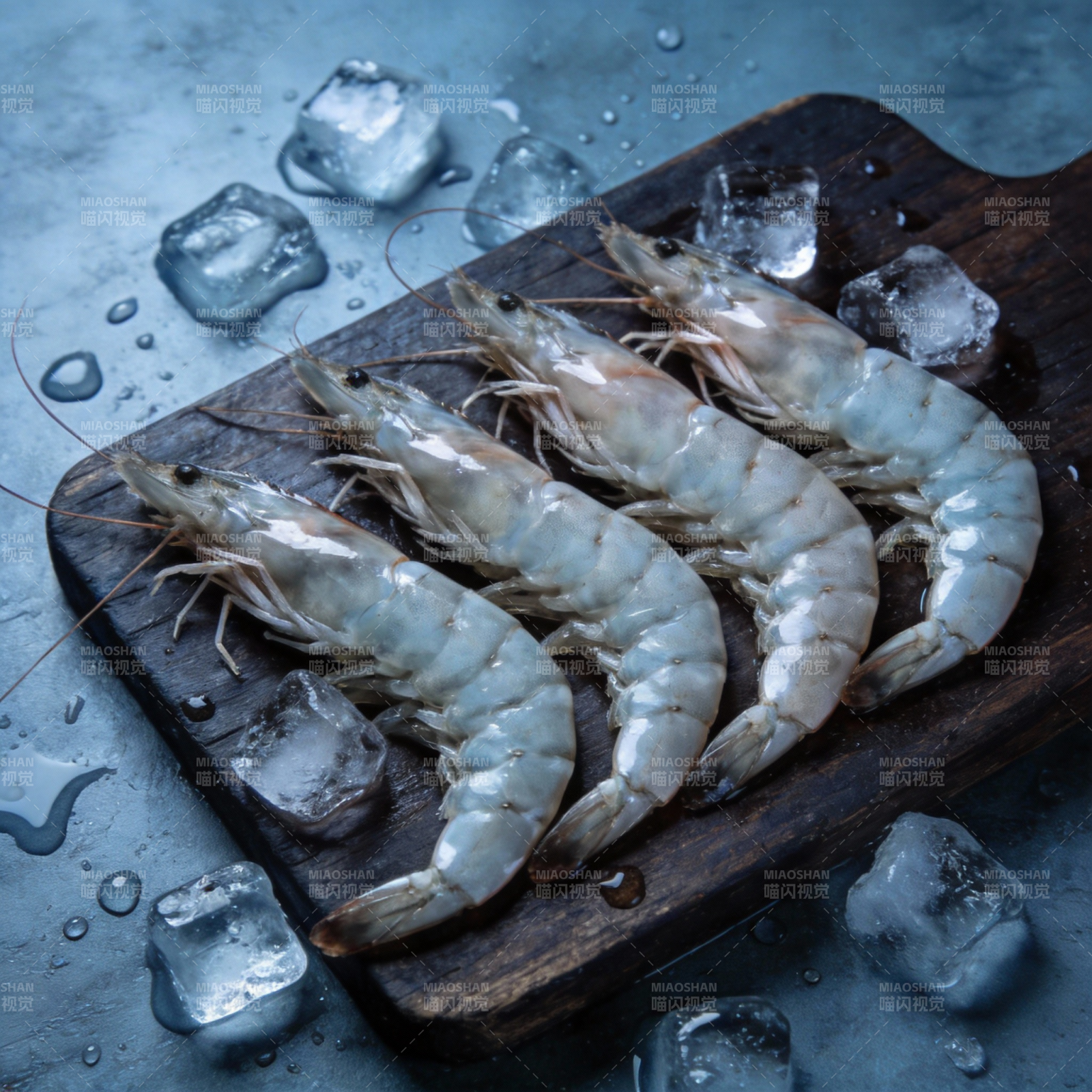 冰鲜大虾图片