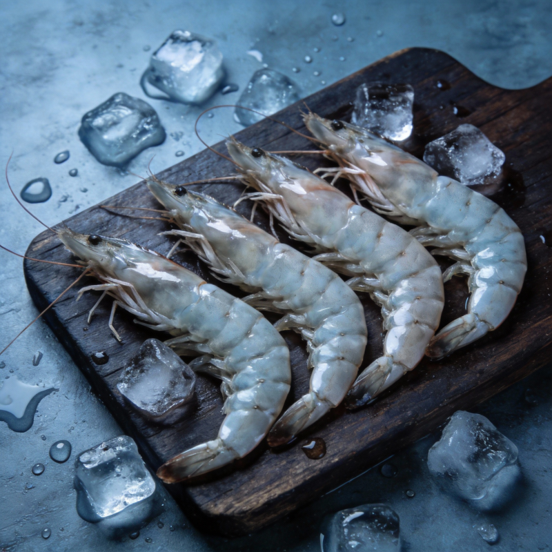 冰鲜大虾图片