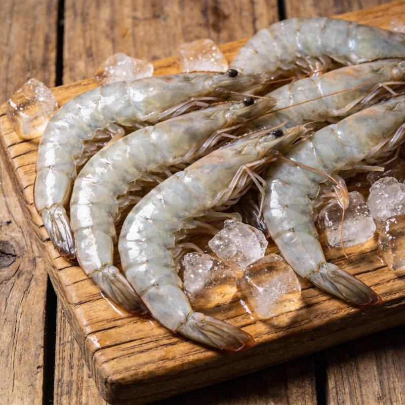 冰鲜大虾图片