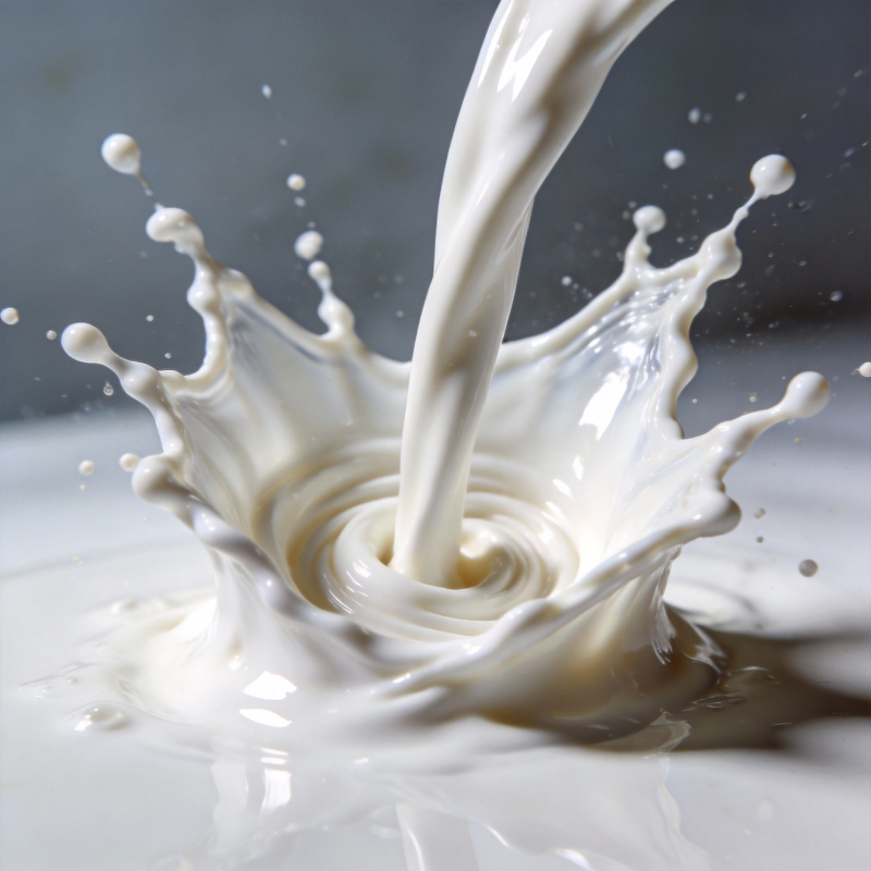 牛奶飞溅瞬间图片