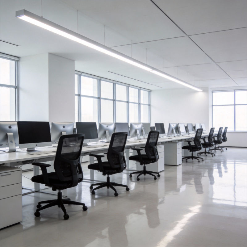 现代办公空间图片