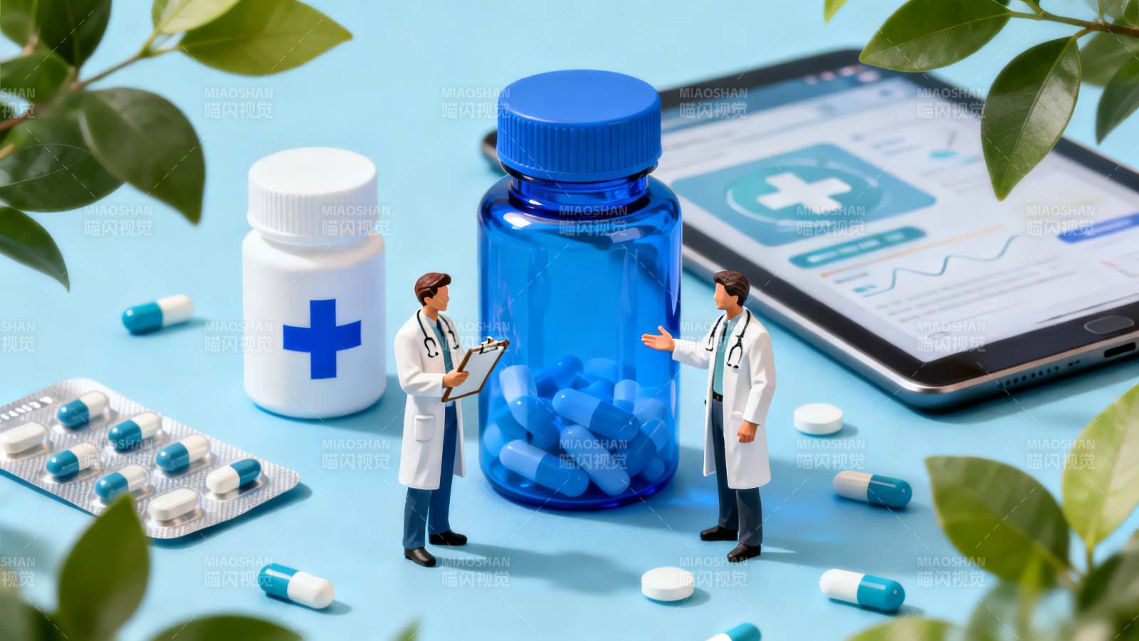 医药科技新视界图片