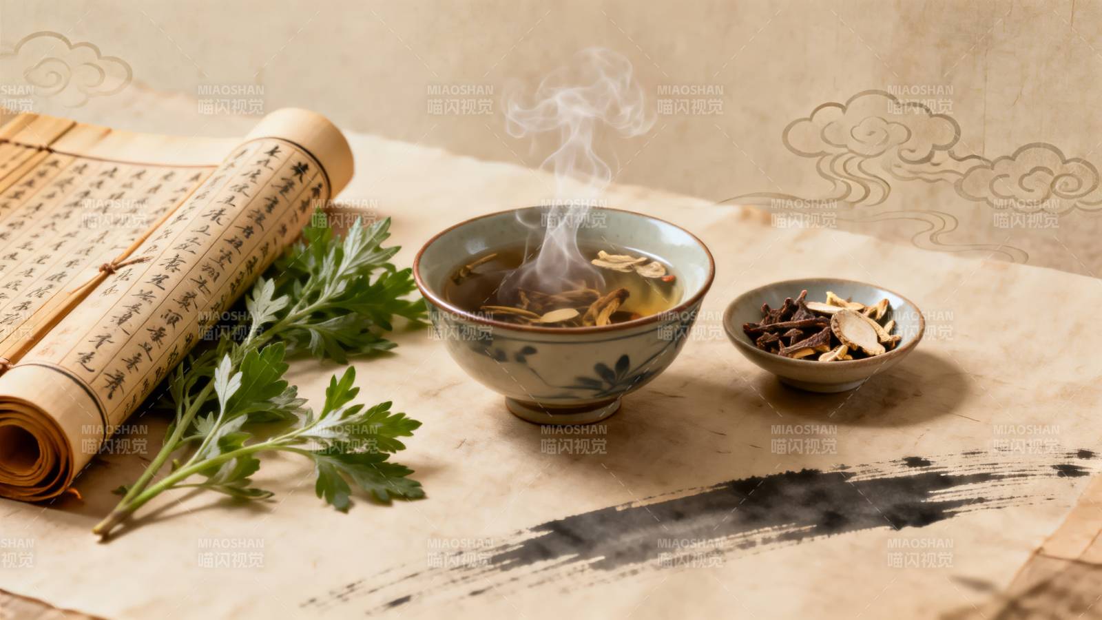 古韵茶香 静谧雅致图片