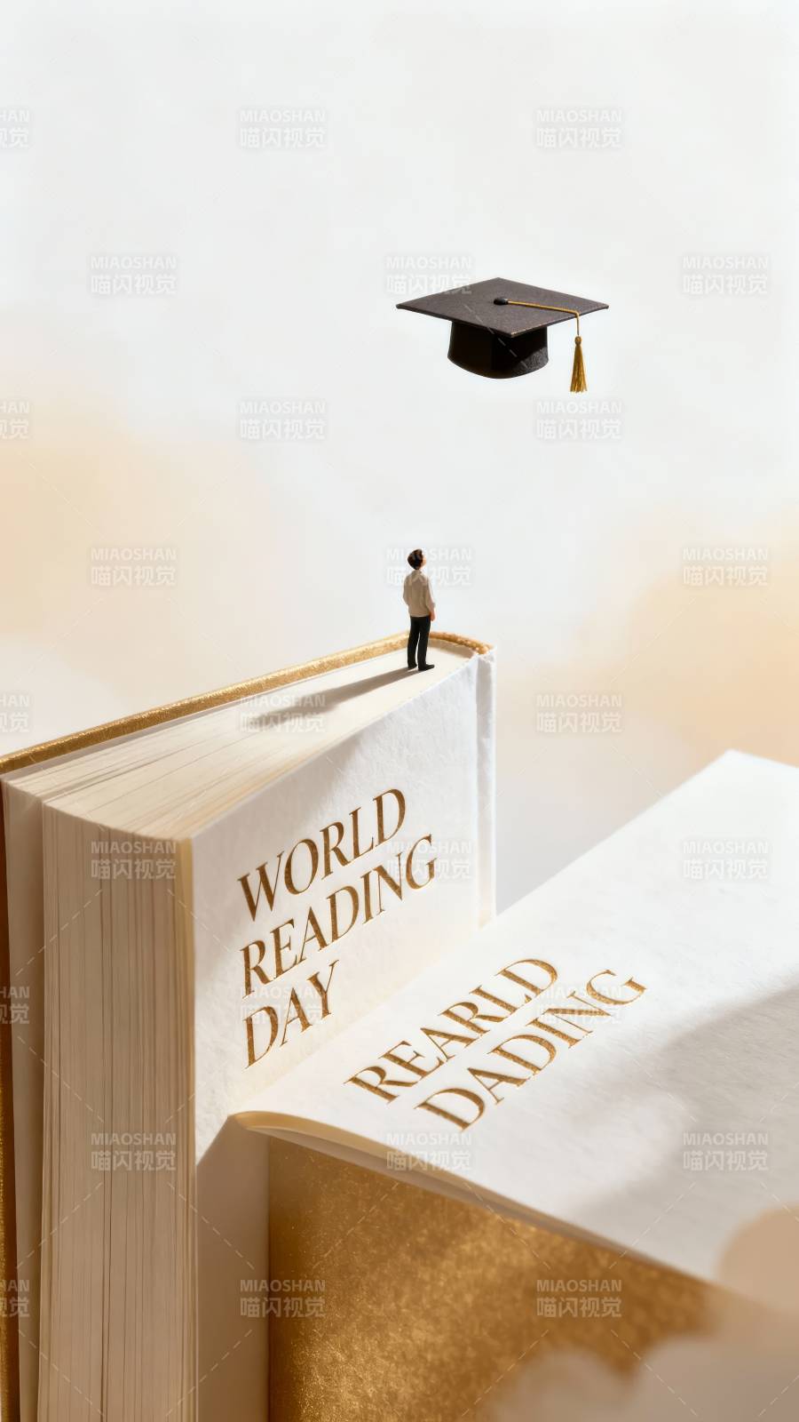 世界读书日图片