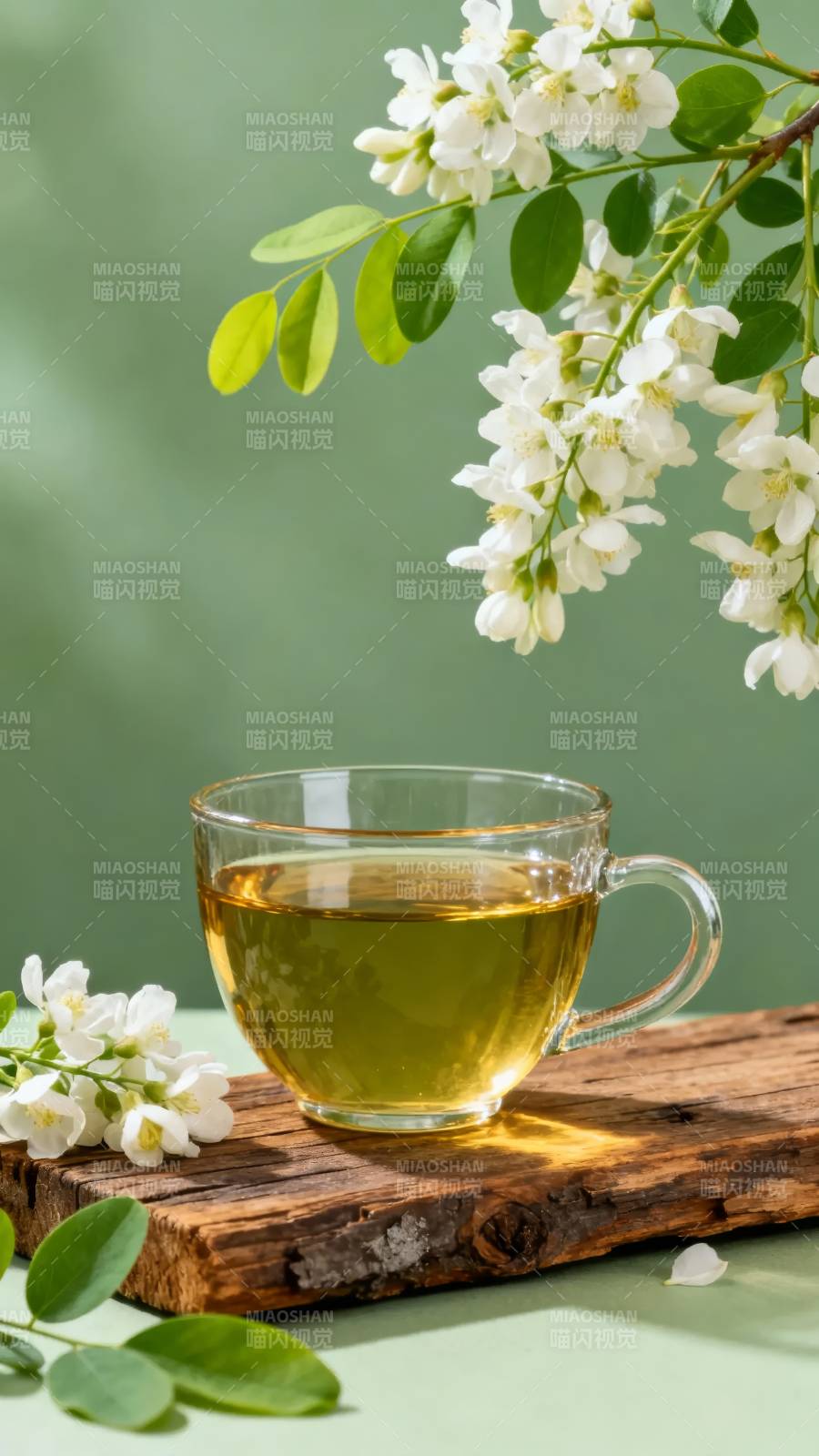 花茶静谧时光图片