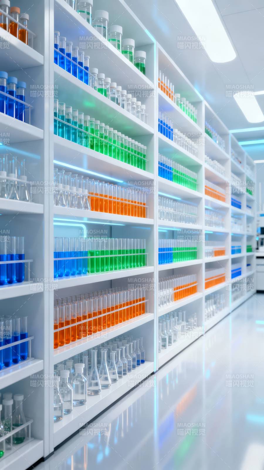 实验室试剂架图片