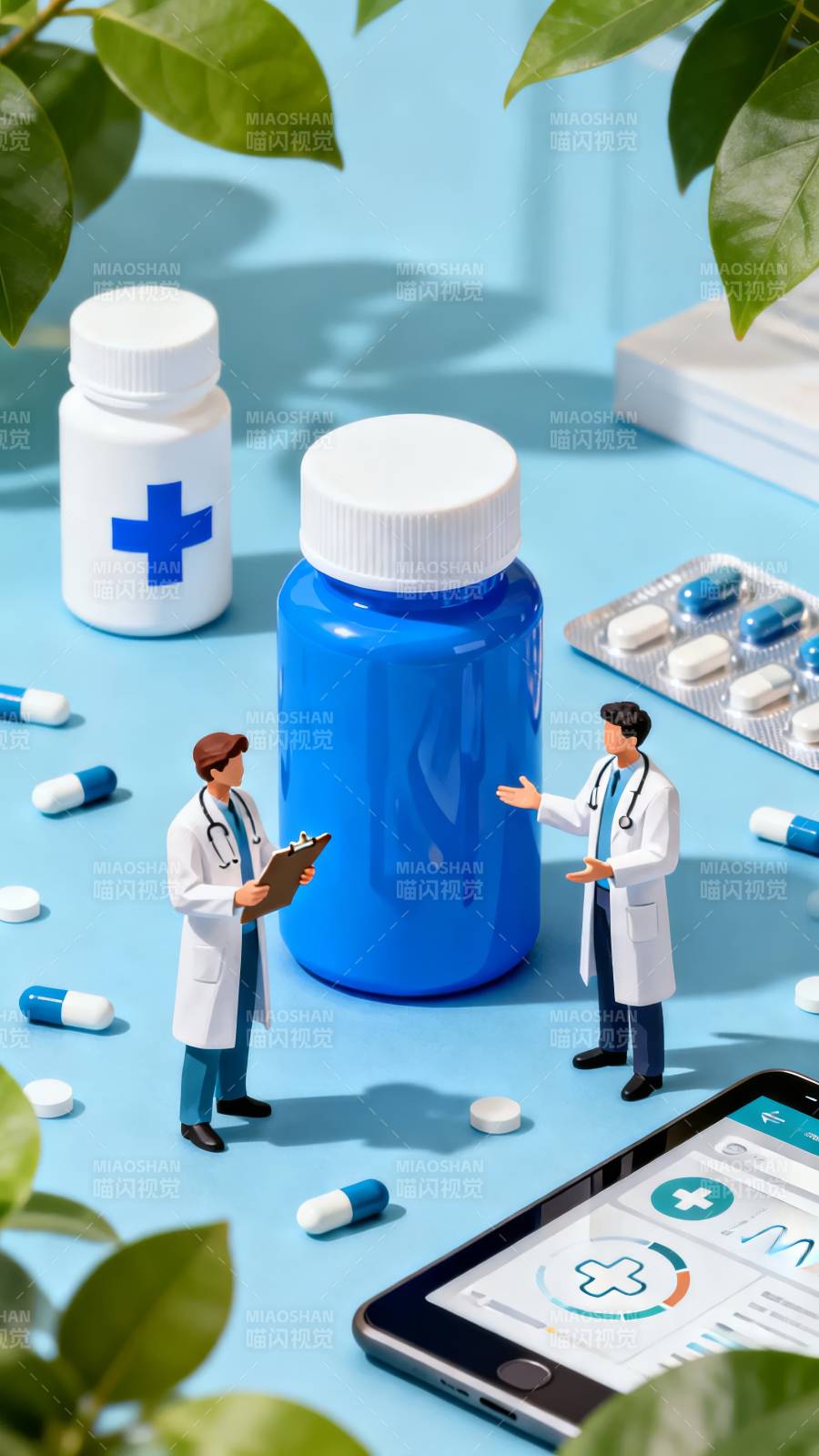 医药科技新视界图片