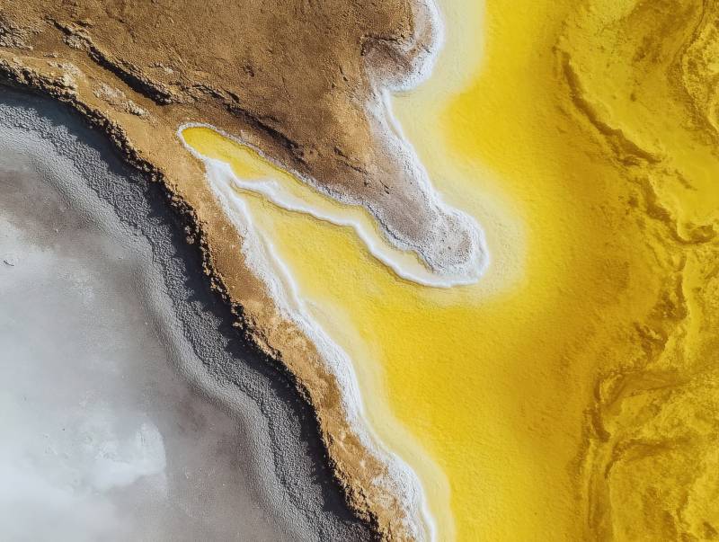 黄土高原地貌图片