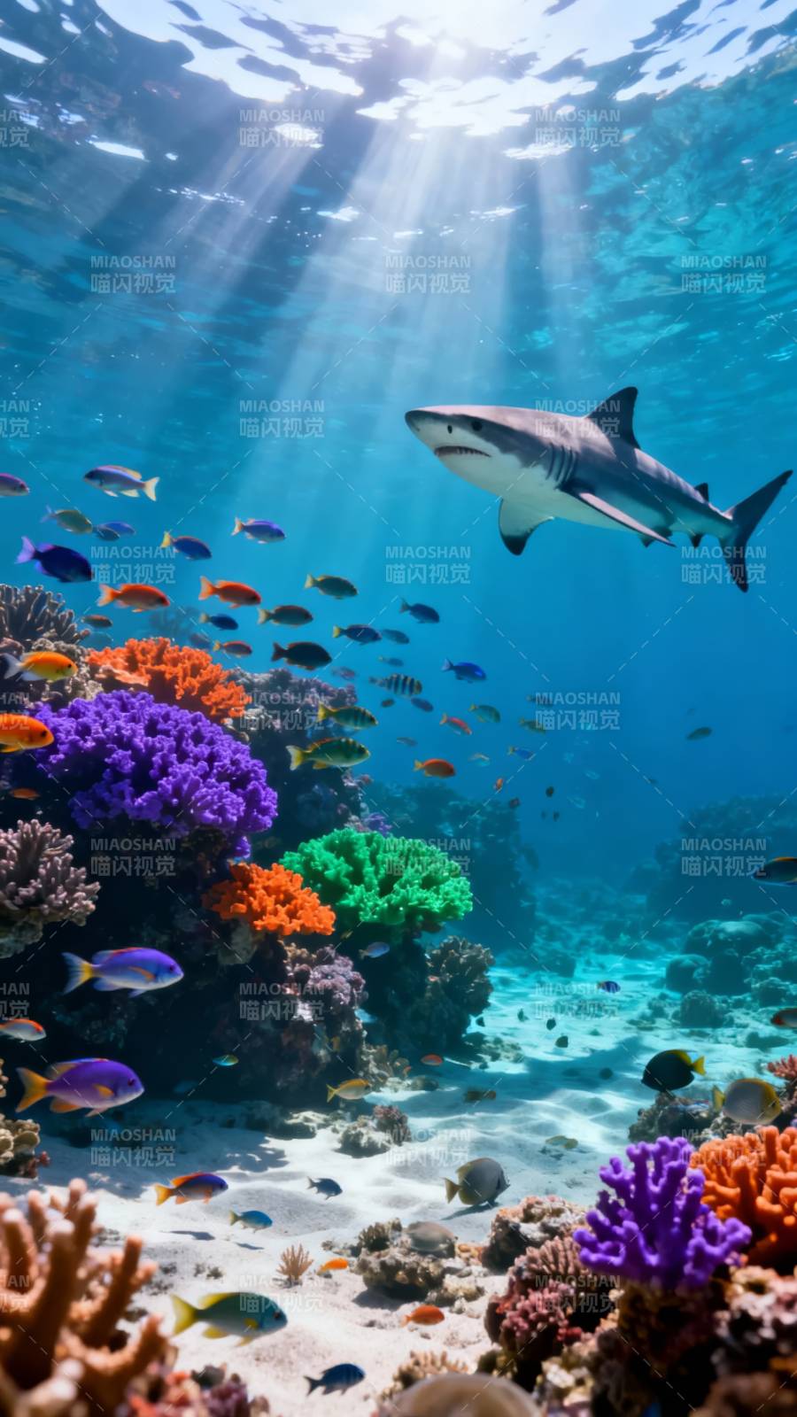 海底世界奇观图片
