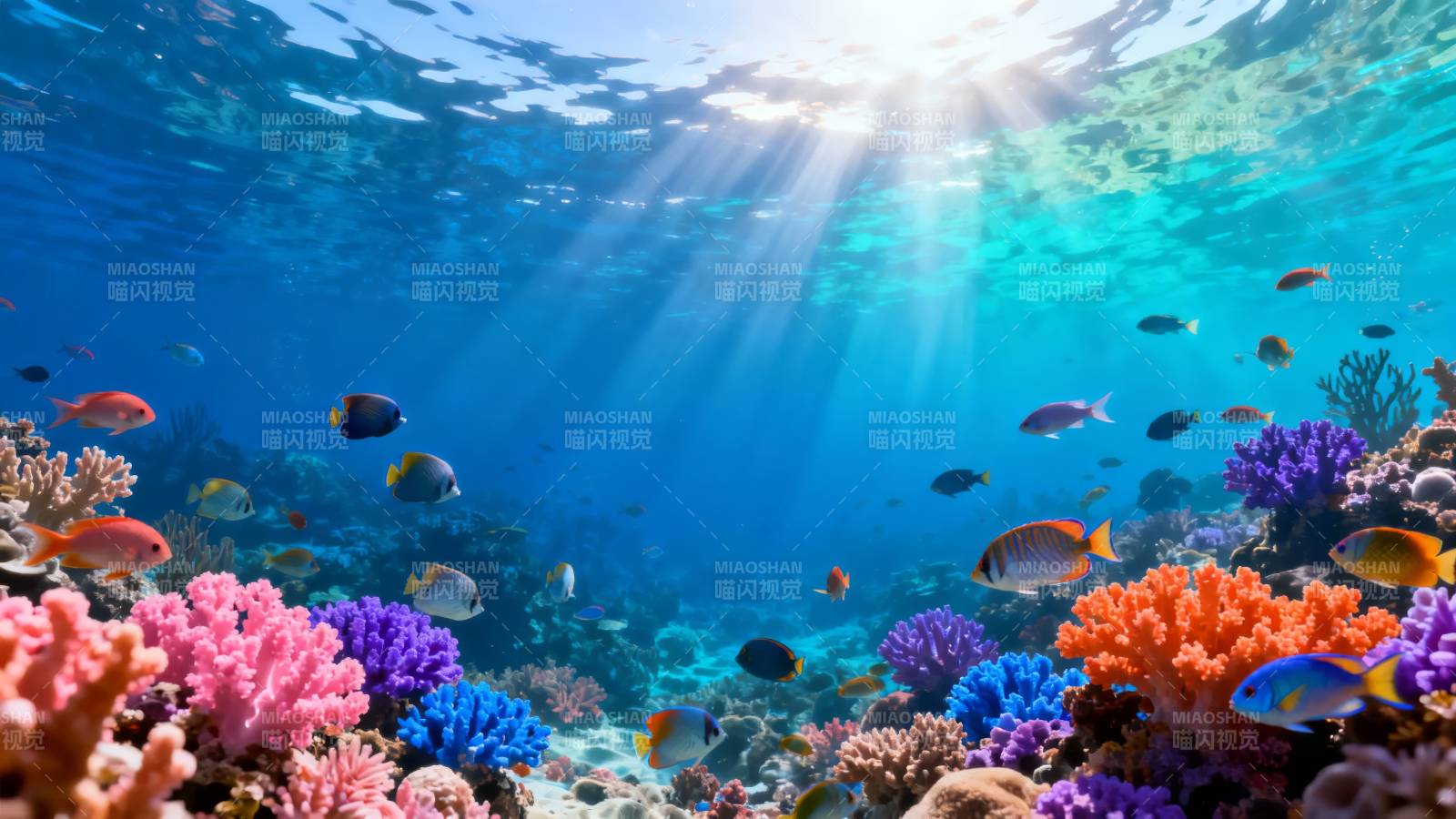 海底世界奇观图片