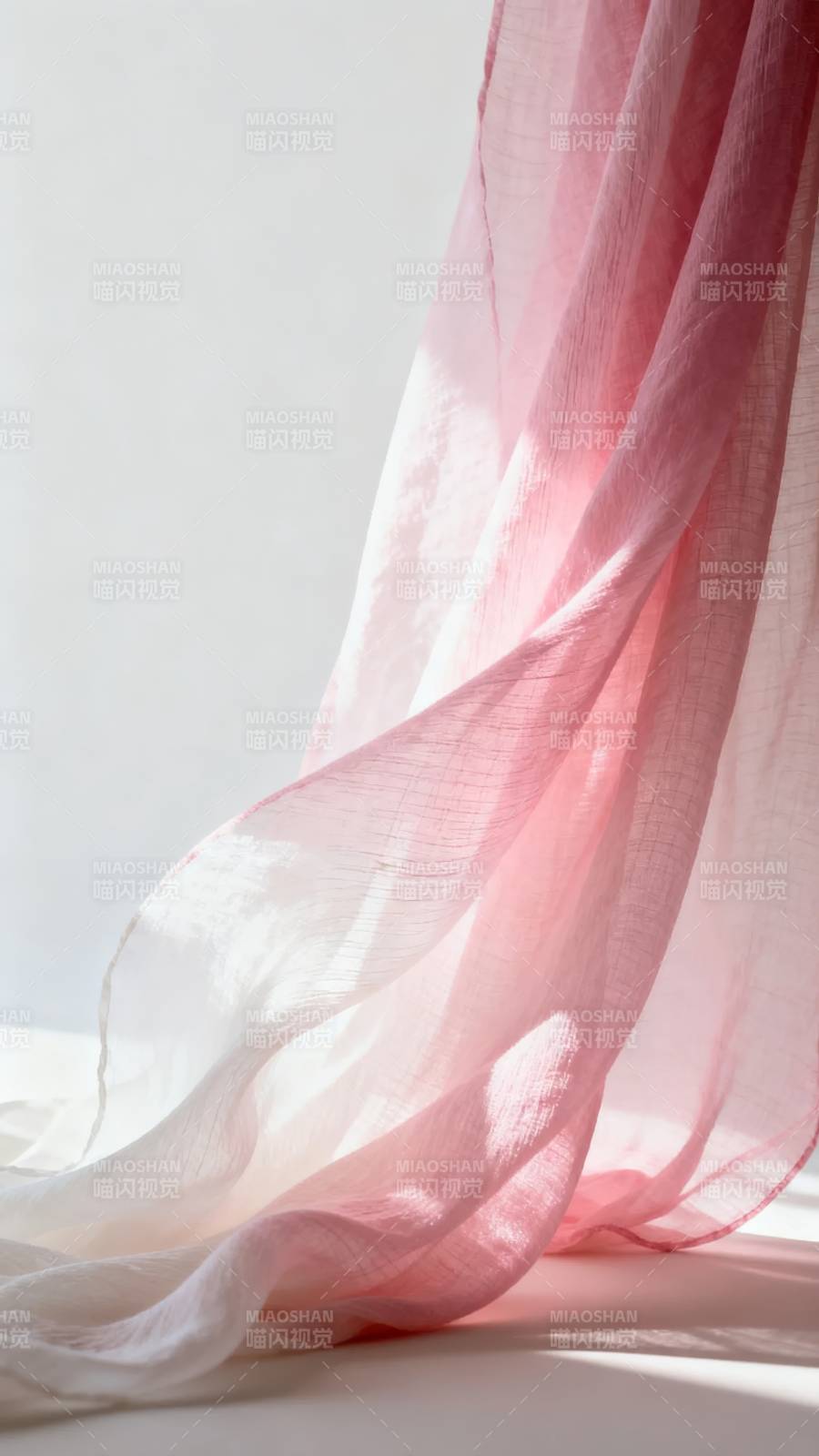 柔纱轻舞图片