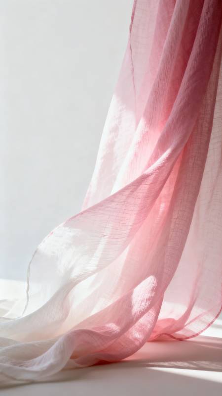 柔纱轻舞图片