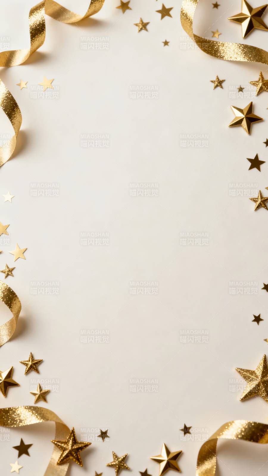 金色星河贺岁图片