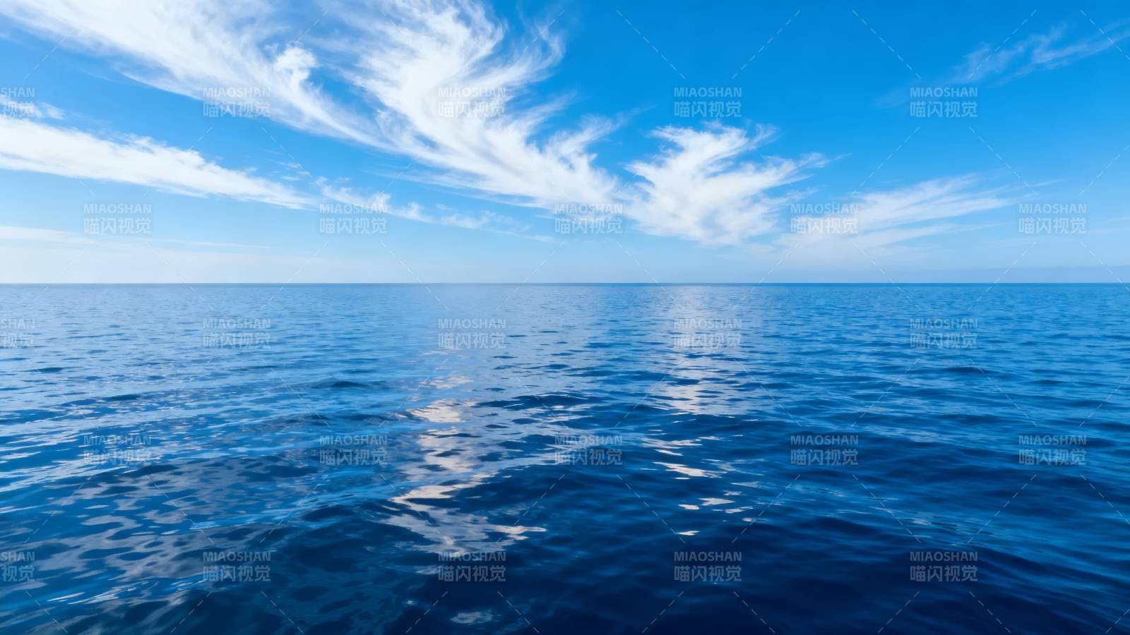 碧海蓝天 心旷神怡图片