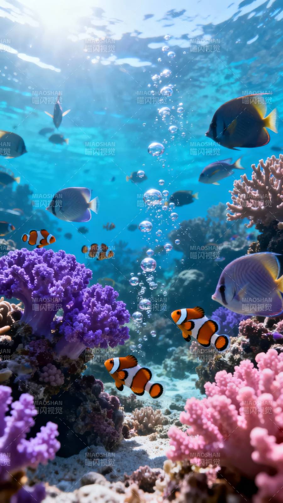 海底世界奇观图片