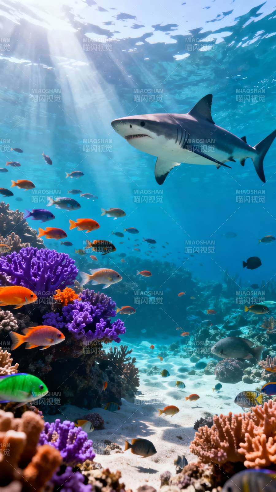 海底世界奇观图片