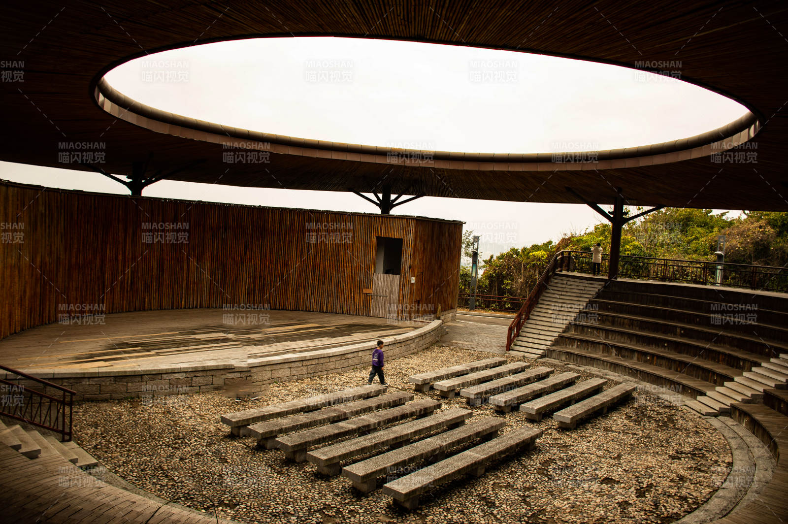 福州高盖山图片