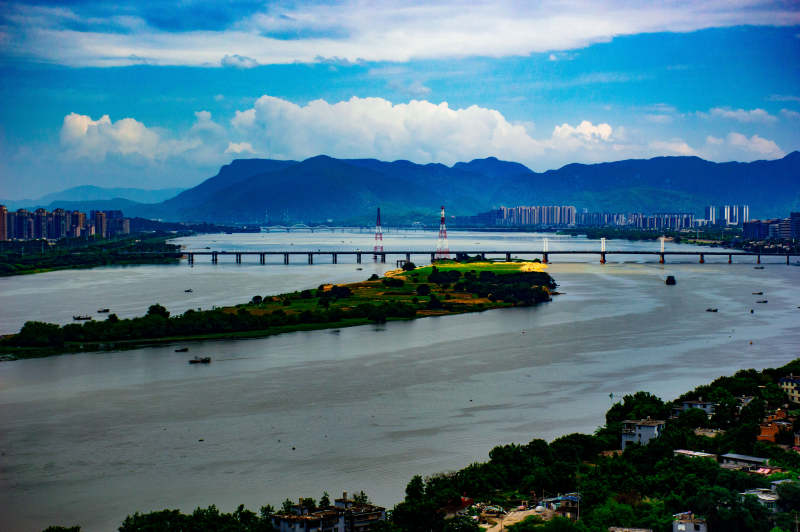 福州尤溪洲图片