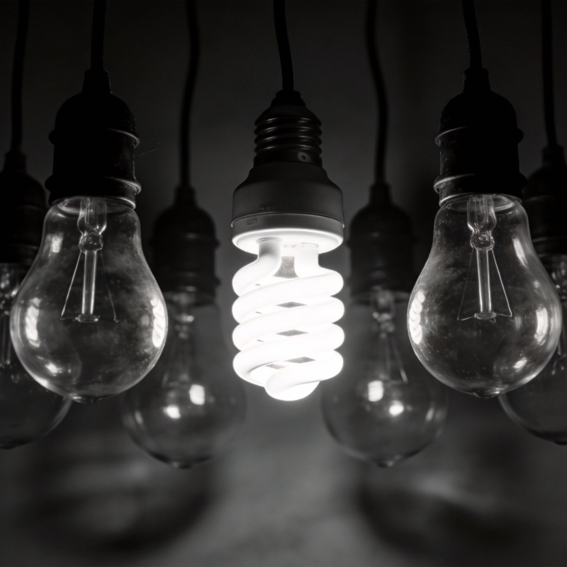 光明中的唯一图片