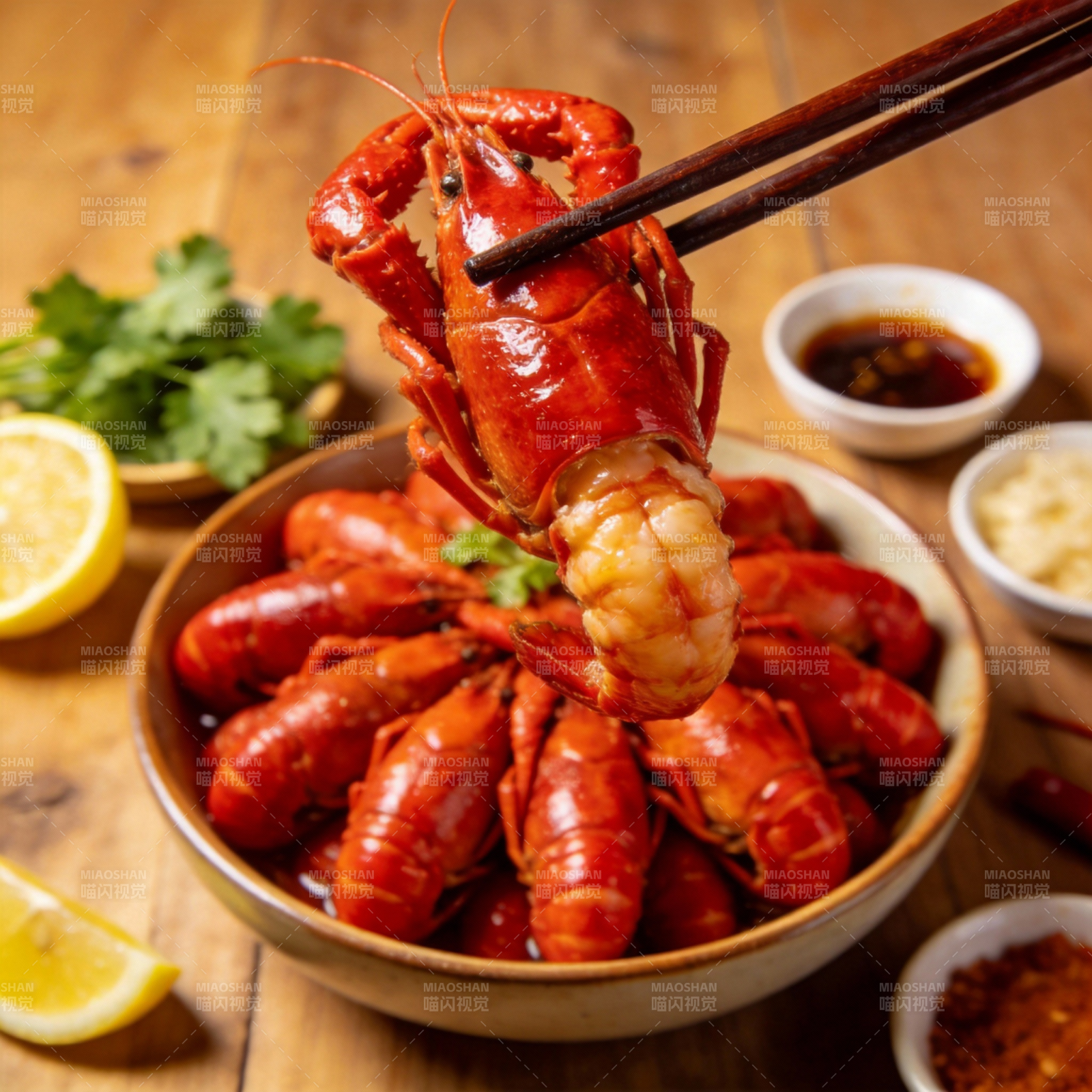 小龙虾宴 美味尽享图片
