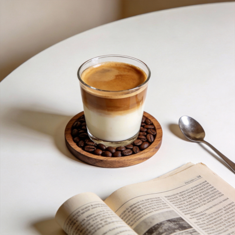 咖啡与书的静谧时光图片