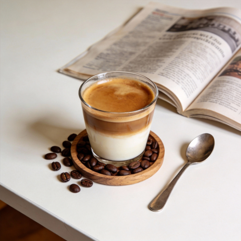 咖啡时光静谧享受图片