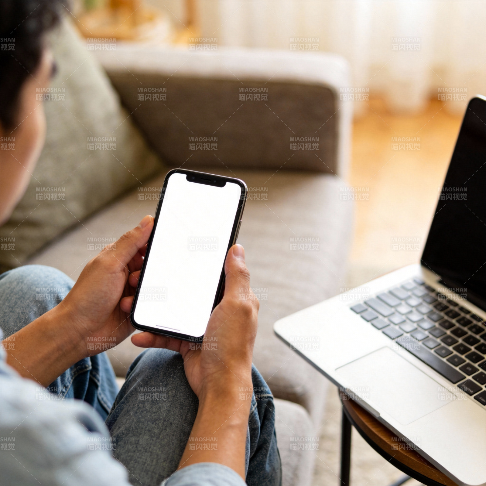 手机与笔记本共用图片