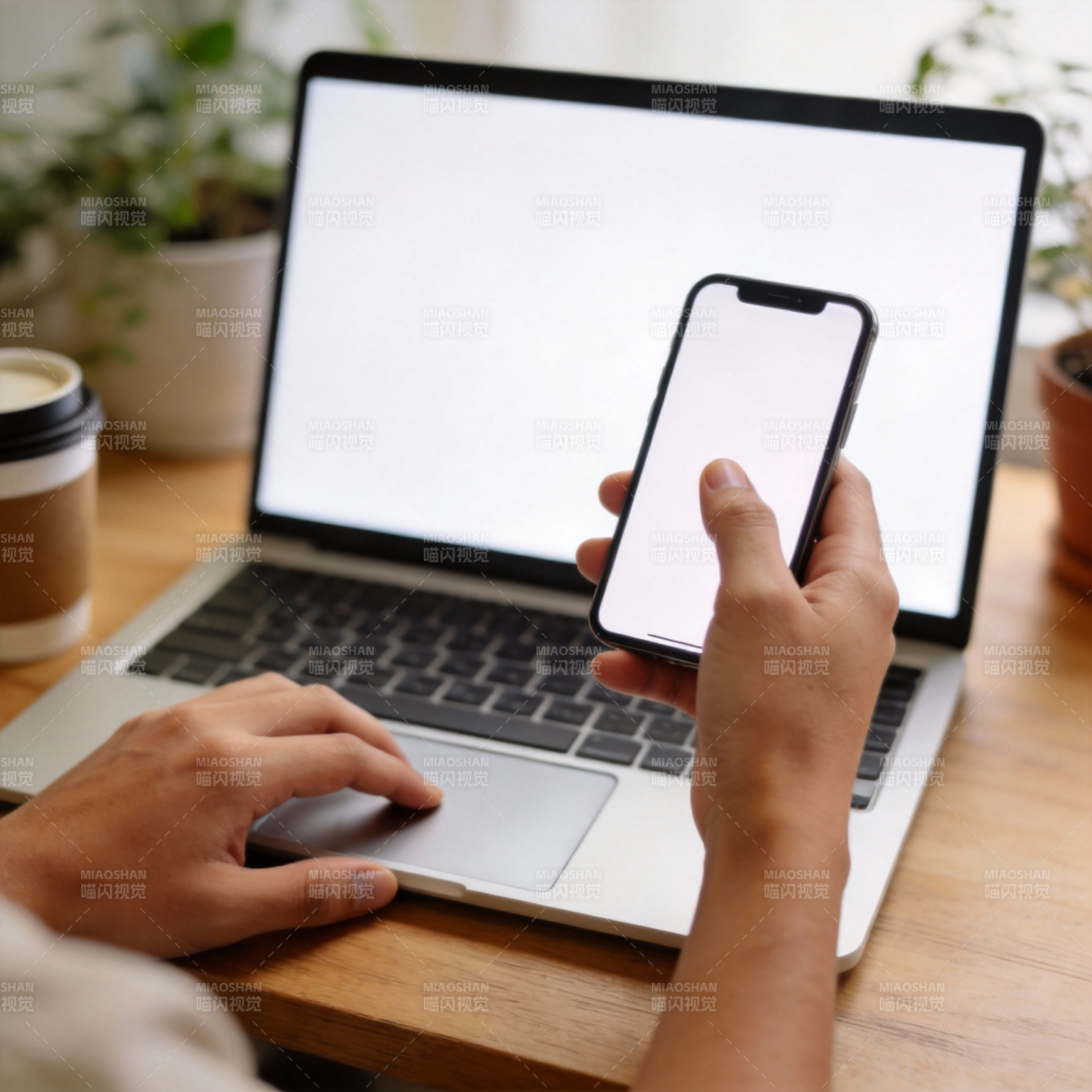 多设备协同工作图片