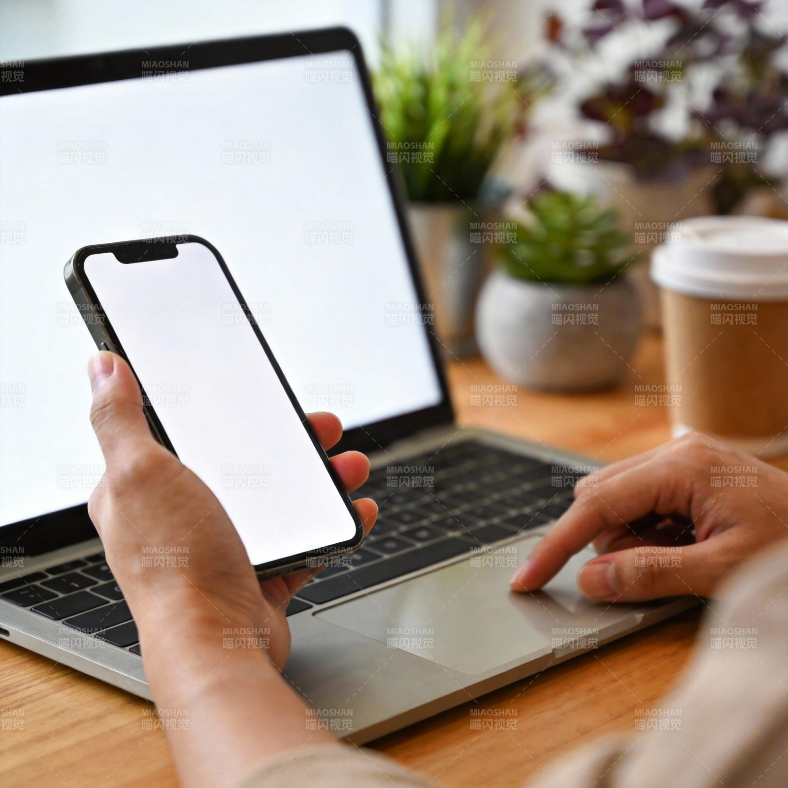 手机与笔记本共用图片