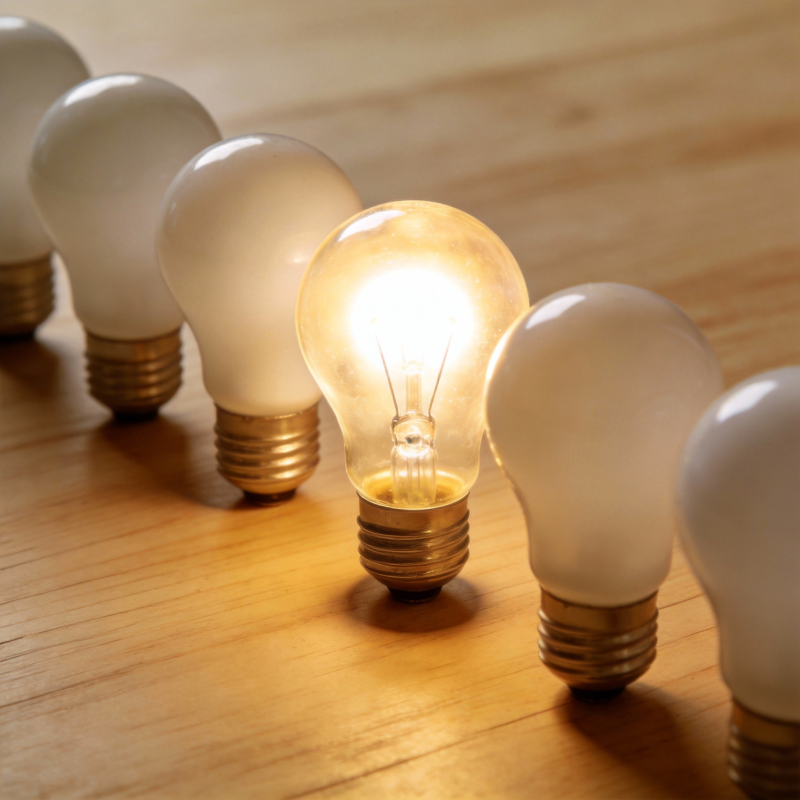 点亮创意之光图片