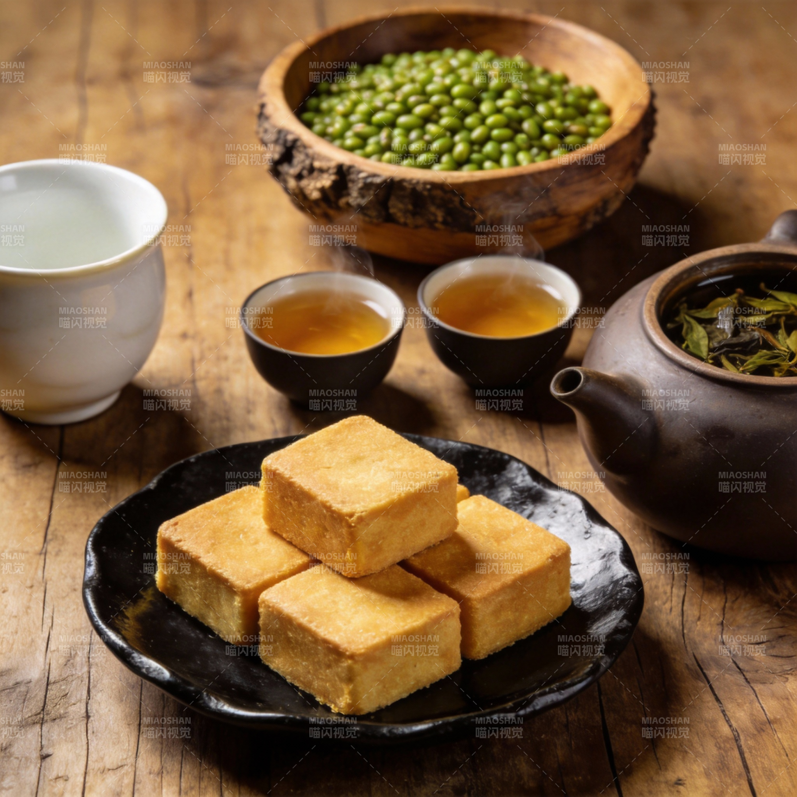 茶点相伴 静享时光图片