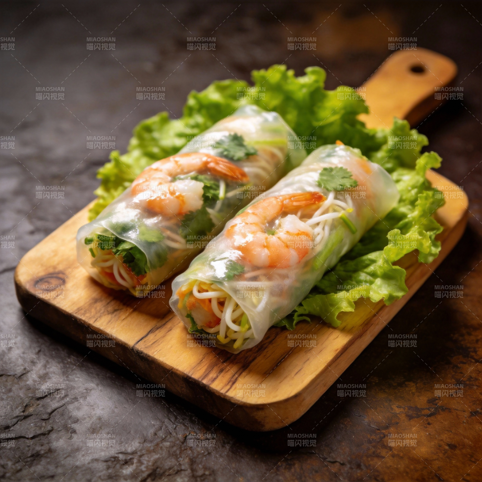 越南春卷图片