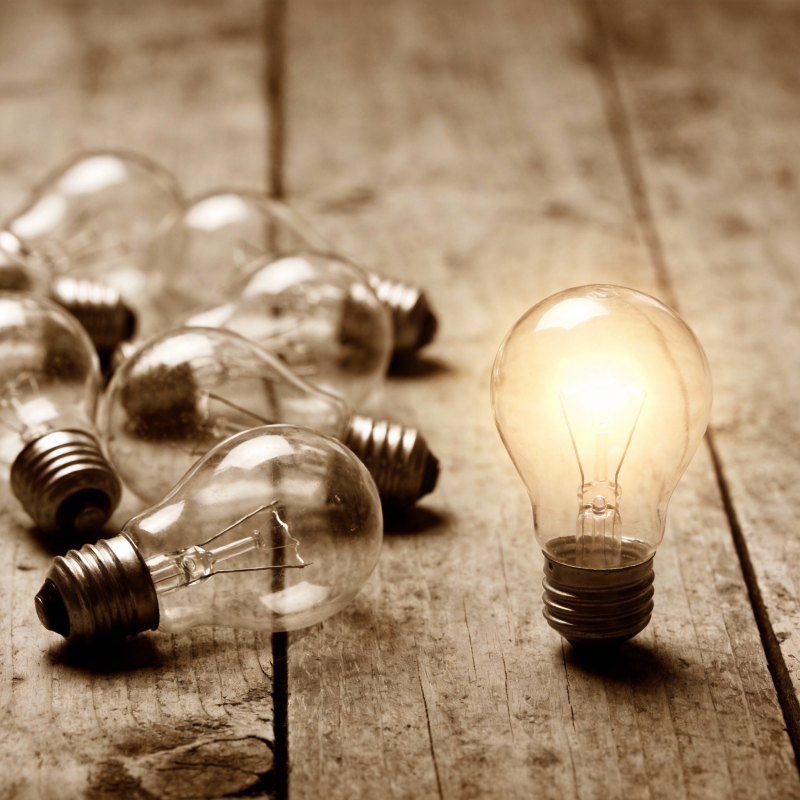 点亮创意之光图片