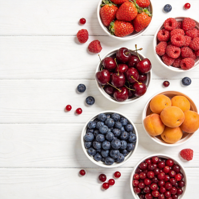 缤纷水果盛宴图片