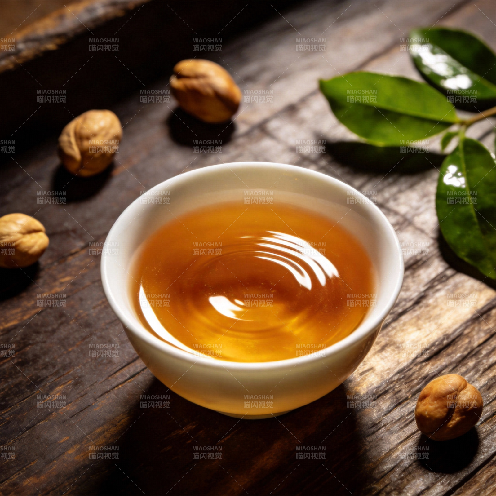 茶香四溢 静谧时光图片