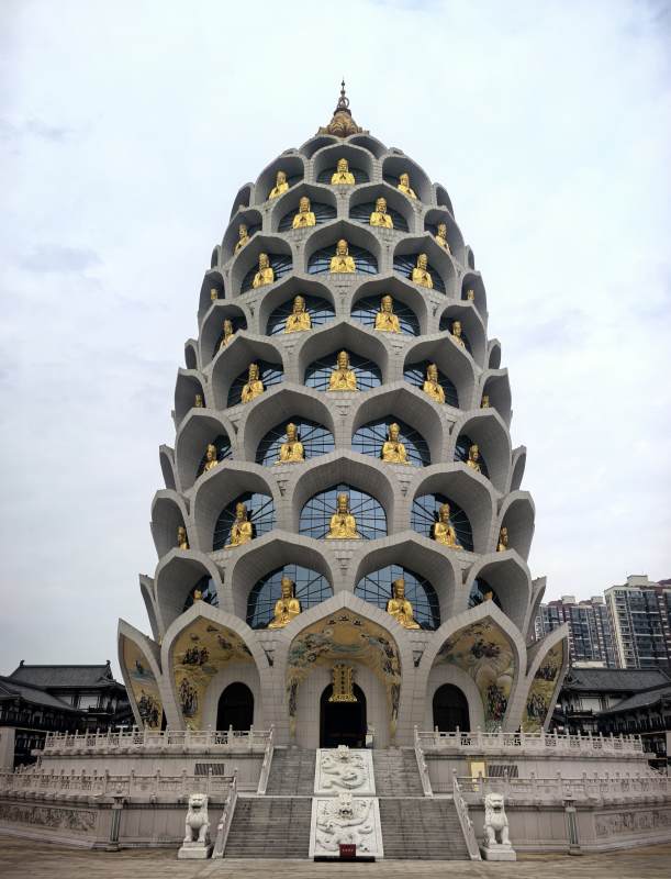 常州宝林禅寺图片