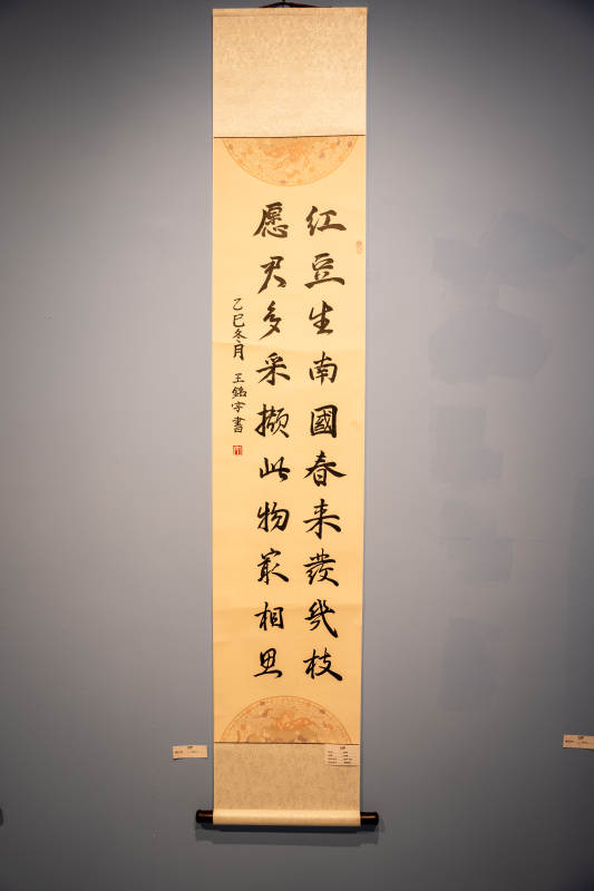 红豆生南国春来发几枝图片