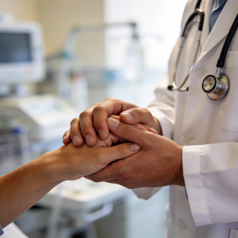 医者仁心 温暖守护图片