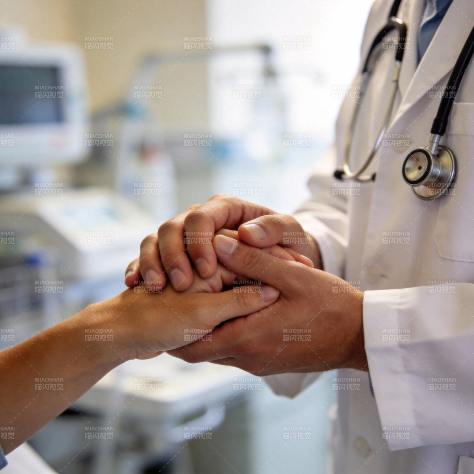 医者仁心 温暖守护图片