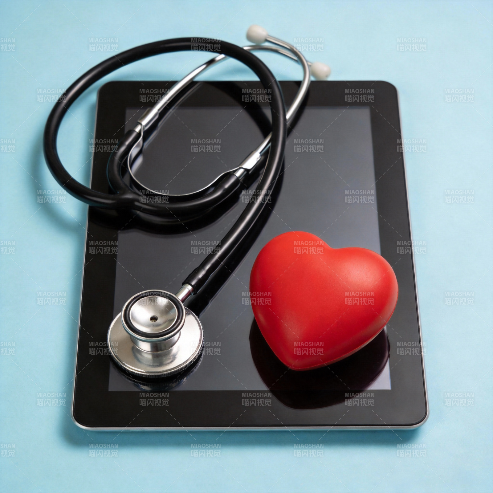 科技守护心脏健康图片