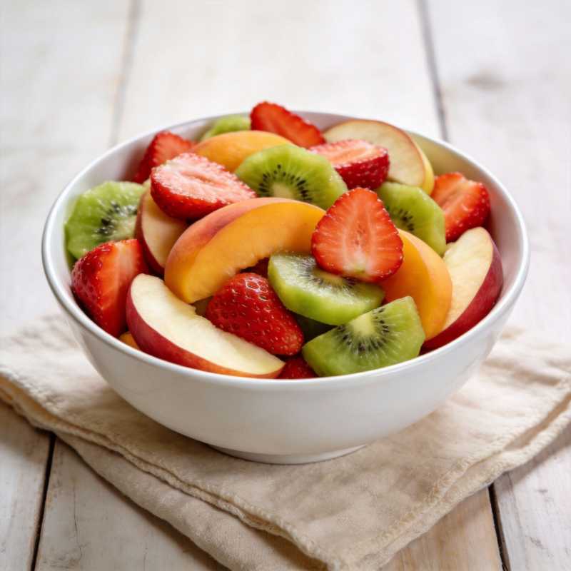 缤纷水果沙拉图片
