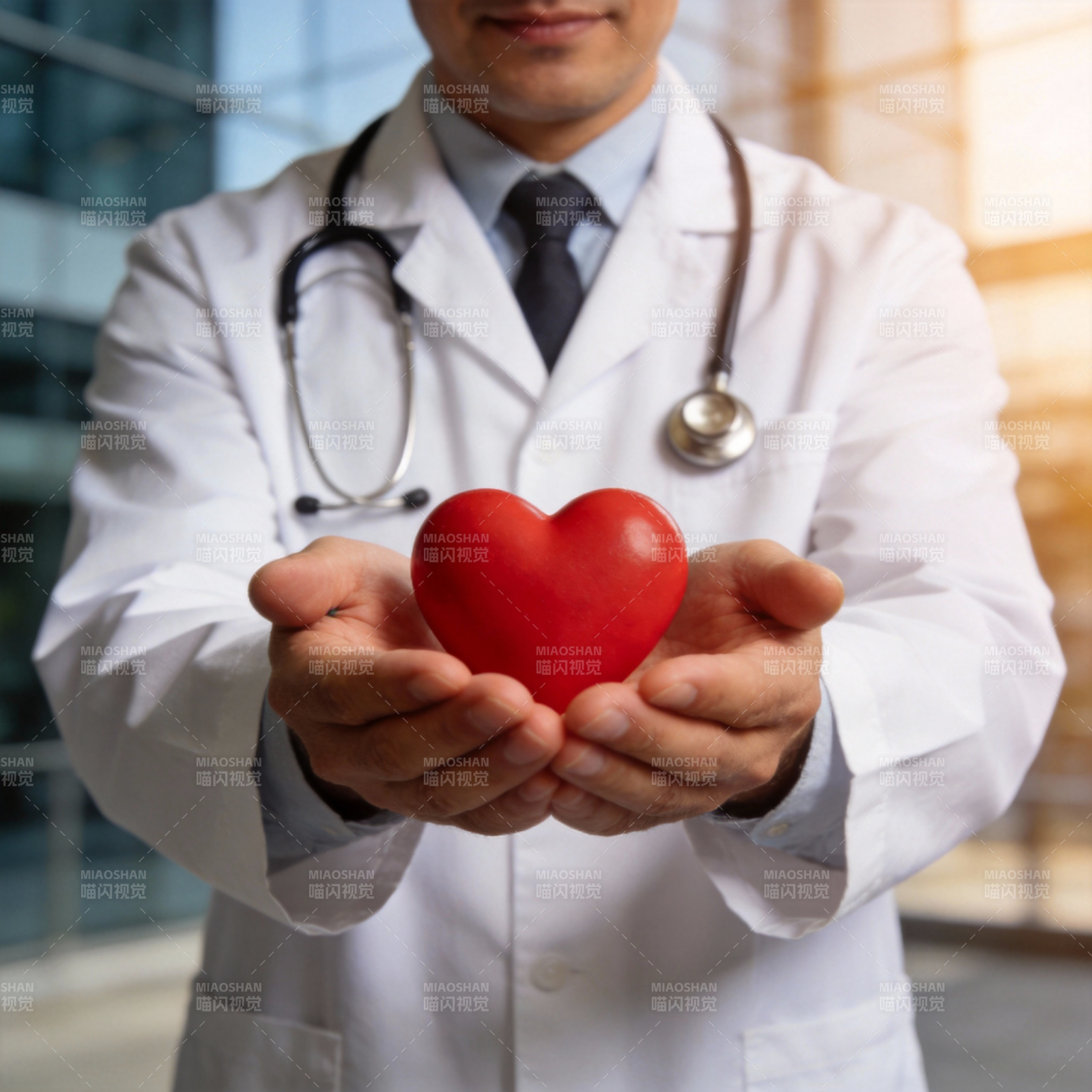 医者仁心 守护健康图片