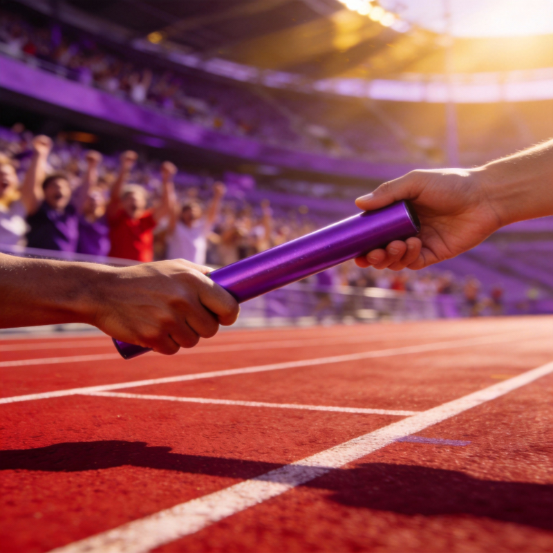 交接棒瞬间图片