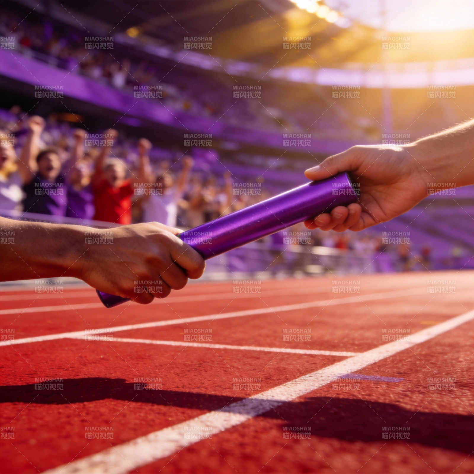 交接棒瞬间图片