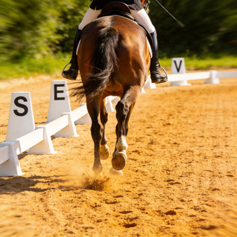 马术竞技瞬间图片