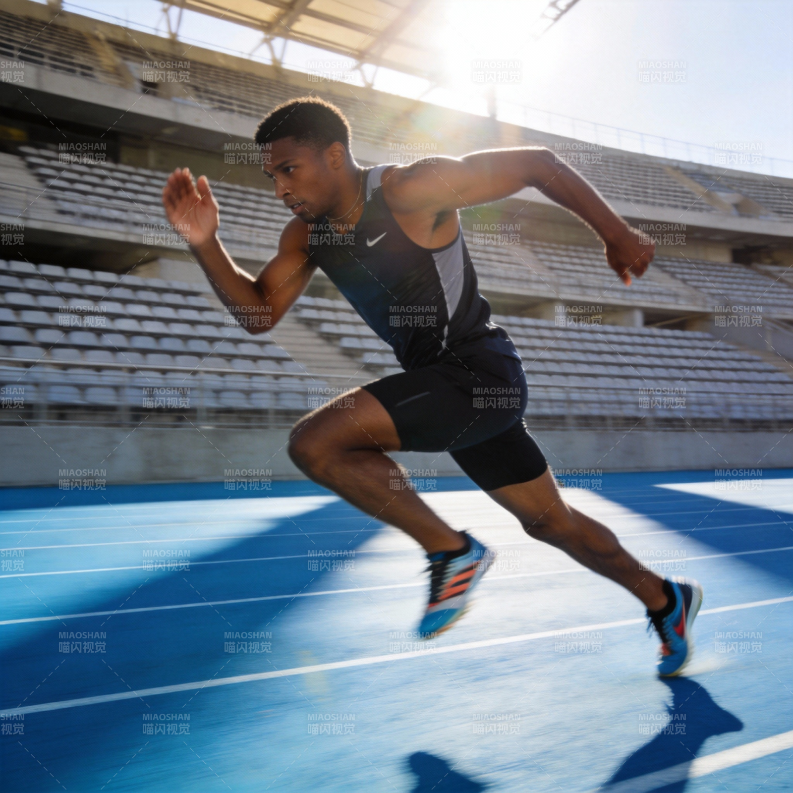 赛道上的速度与激情图片