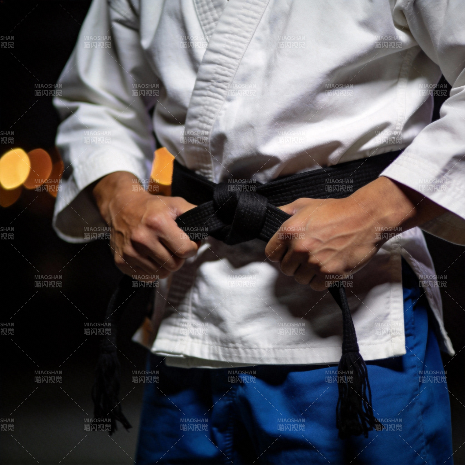 系带 专注瞬间图片